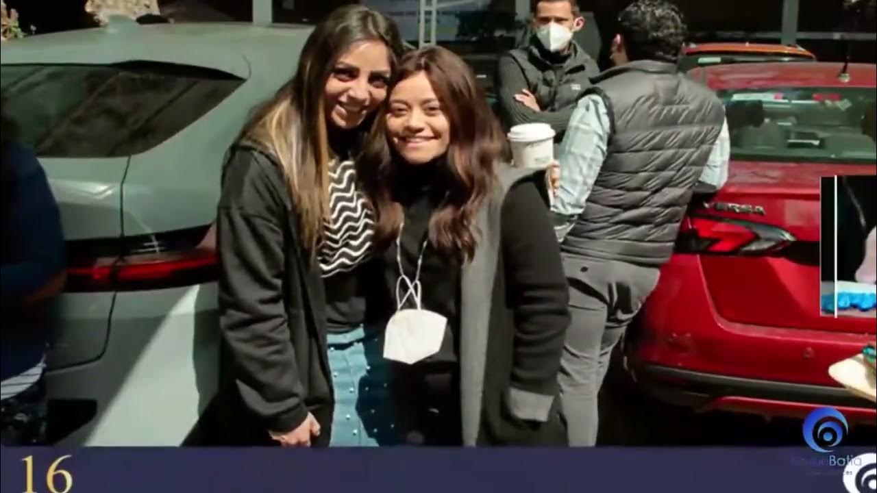 Grupo Batia 16 años YouTube