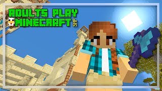 PRANKED!  - Adults Play Minecraft Episode 31 (Bedrock SMP)