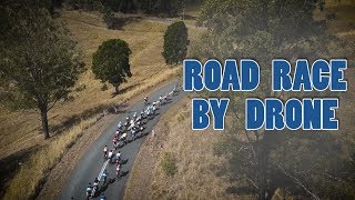 Road Bike Race | DJI Mavic Drone screenshot 3
