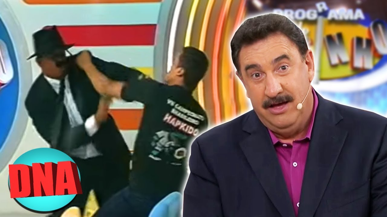 os maiores barracos do teste de dna do ratinho