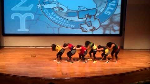 Strolling of The Bulls 3 MSU Round 3