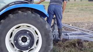 New Holland Tt4.65 Gümüşhacıköy Doluca Köyü Ğullarıtarım 1