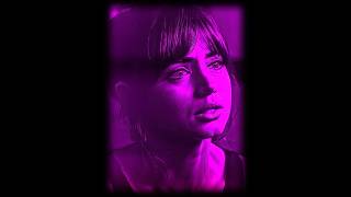 Real 💜 || Vxllain - Distant Echoes || #bladerunner #anadearmas #ryangosling #shorts