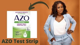 Azo urine Dipstick collection