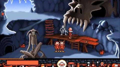 Gobliiins (DOS) LP part 03