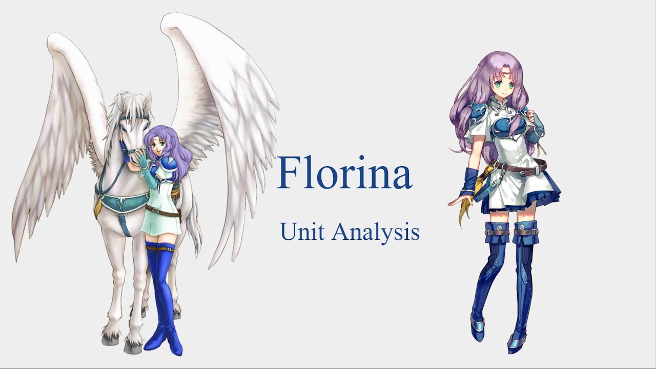 UnitAnalysis:Florina