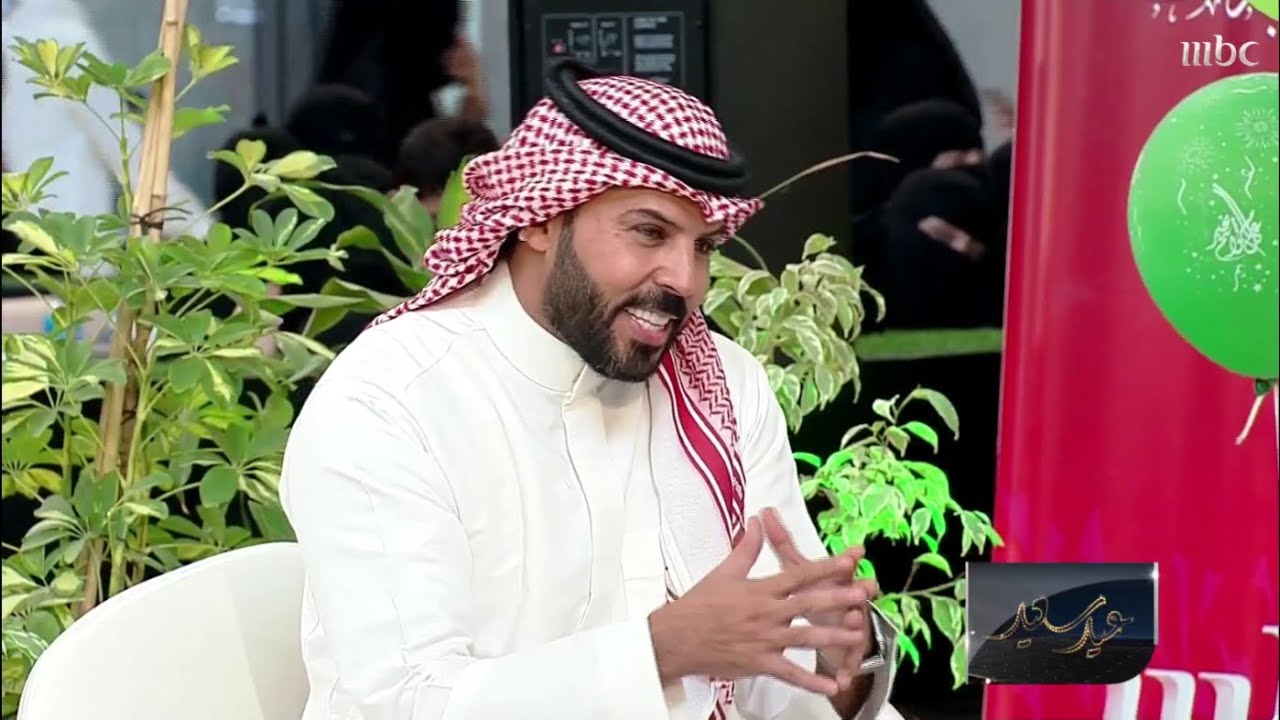 الفنان طلال السدر يتحدث عن فعالياته للعيد في الرياض