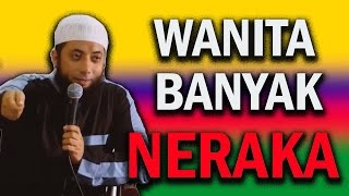 DownloadWanita Dominan Penghuni Neraka - Ustadz Khalid Basalamah MP3 MP4 Wanita Dominan Penghuni Neraka - Ustadz Khalid Basalamah