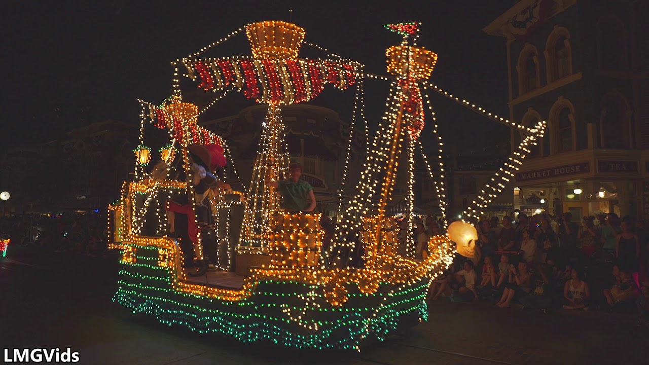 2019] Main Street Electrical Parade Returns @ Disneyland