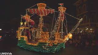 2019] Main Street Electrical Parade Returns @ Disneyland