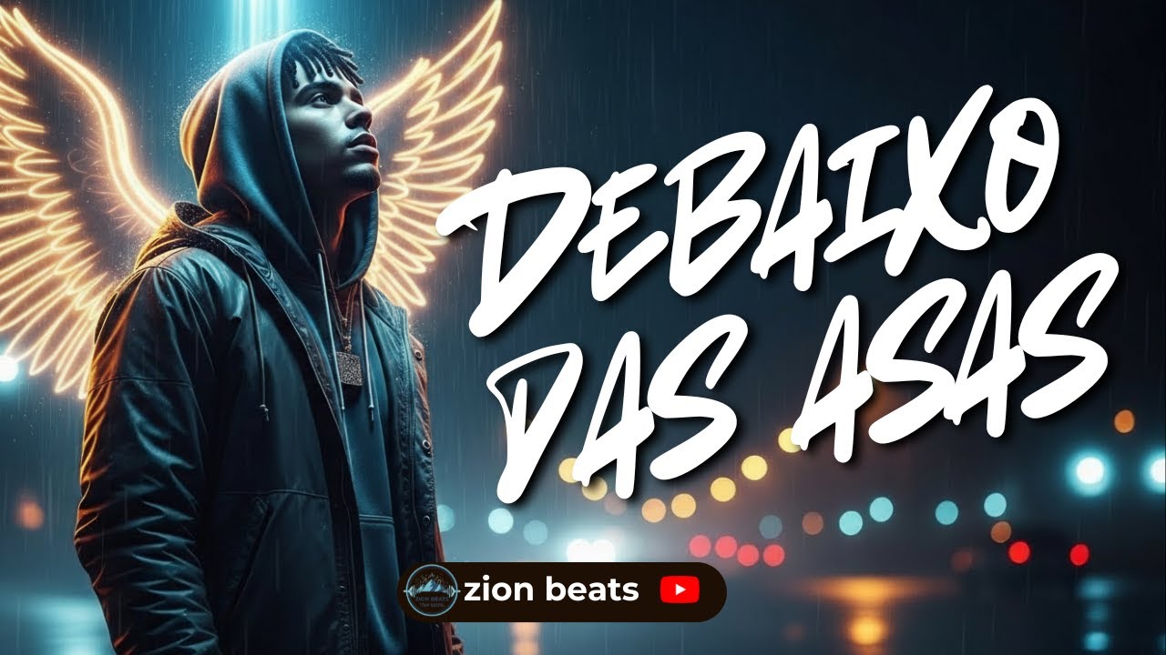 Salmo 91 - Debaixo das Asas  | Trap Gospel