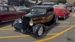 STREET ROD NATIONALS LOUISVILLE KENTUCKY