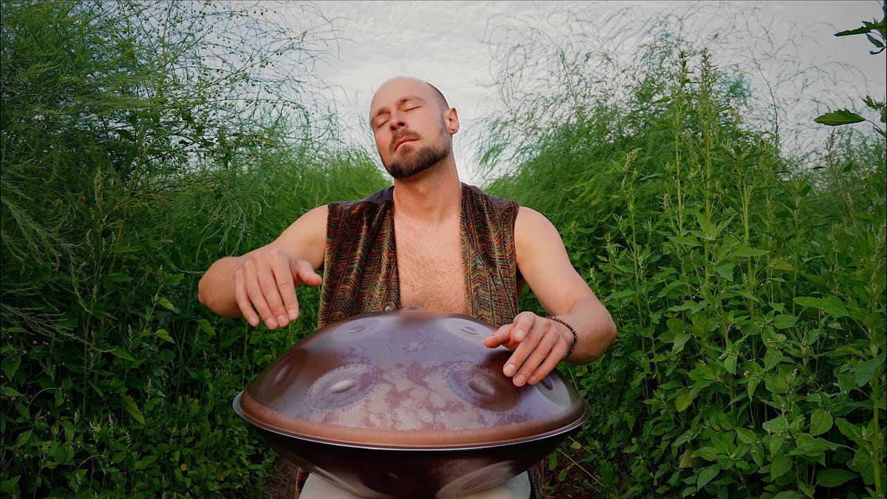 Miracle of Life | 1Hour Handpan Music | Johann Immanuel