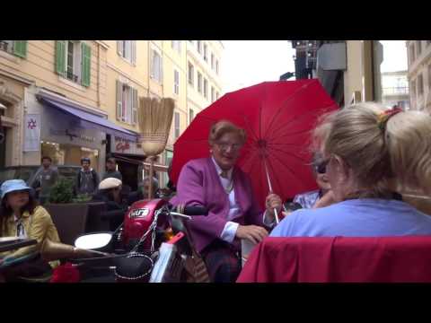 Mrs. Doubtfire hits up the Cannes Film Festival