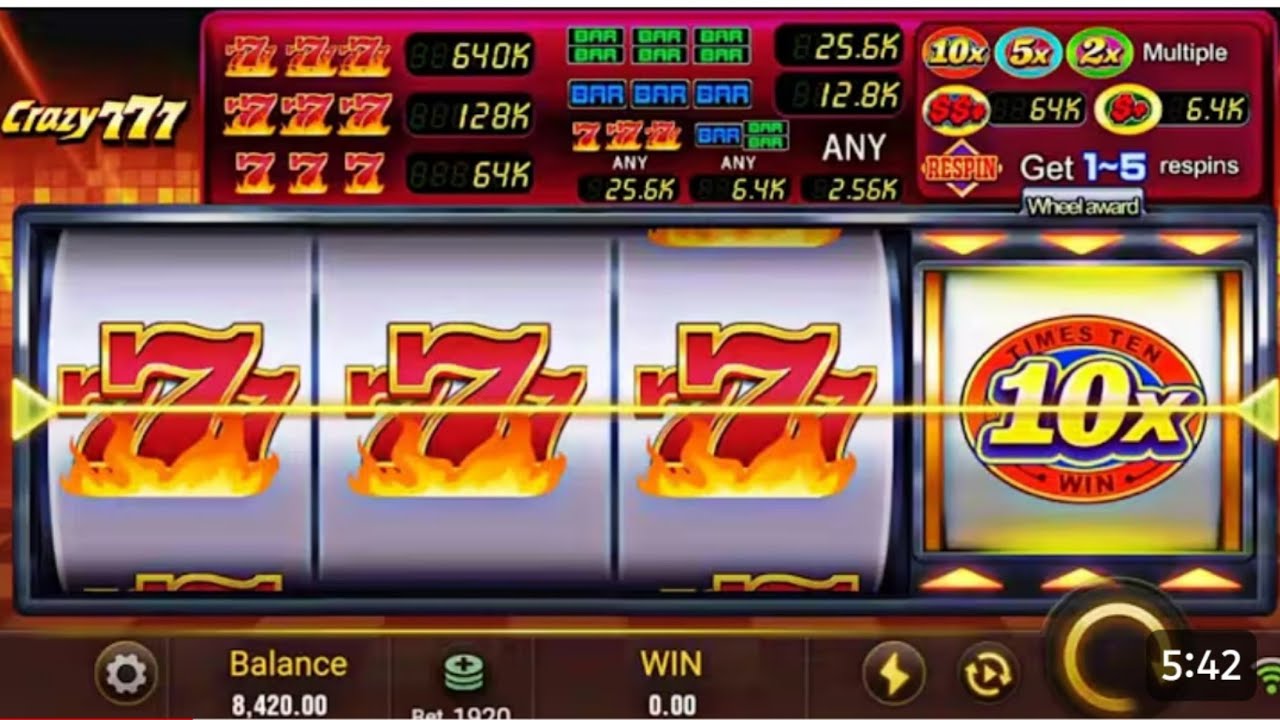 Crazy 777 2 jili games🎮 high bet 🤑 🎰Slot games
