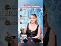 MCKENNA GRACE MOST ICONIC MOMENTS #youtubeshorts #funny#celebrity #comedy #talkshow #fun #fyp