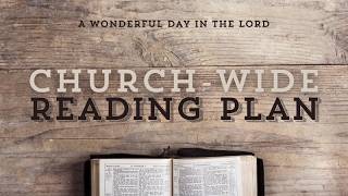 Reading Plan: Jeremiah 24 and 25 | September 22, 2026