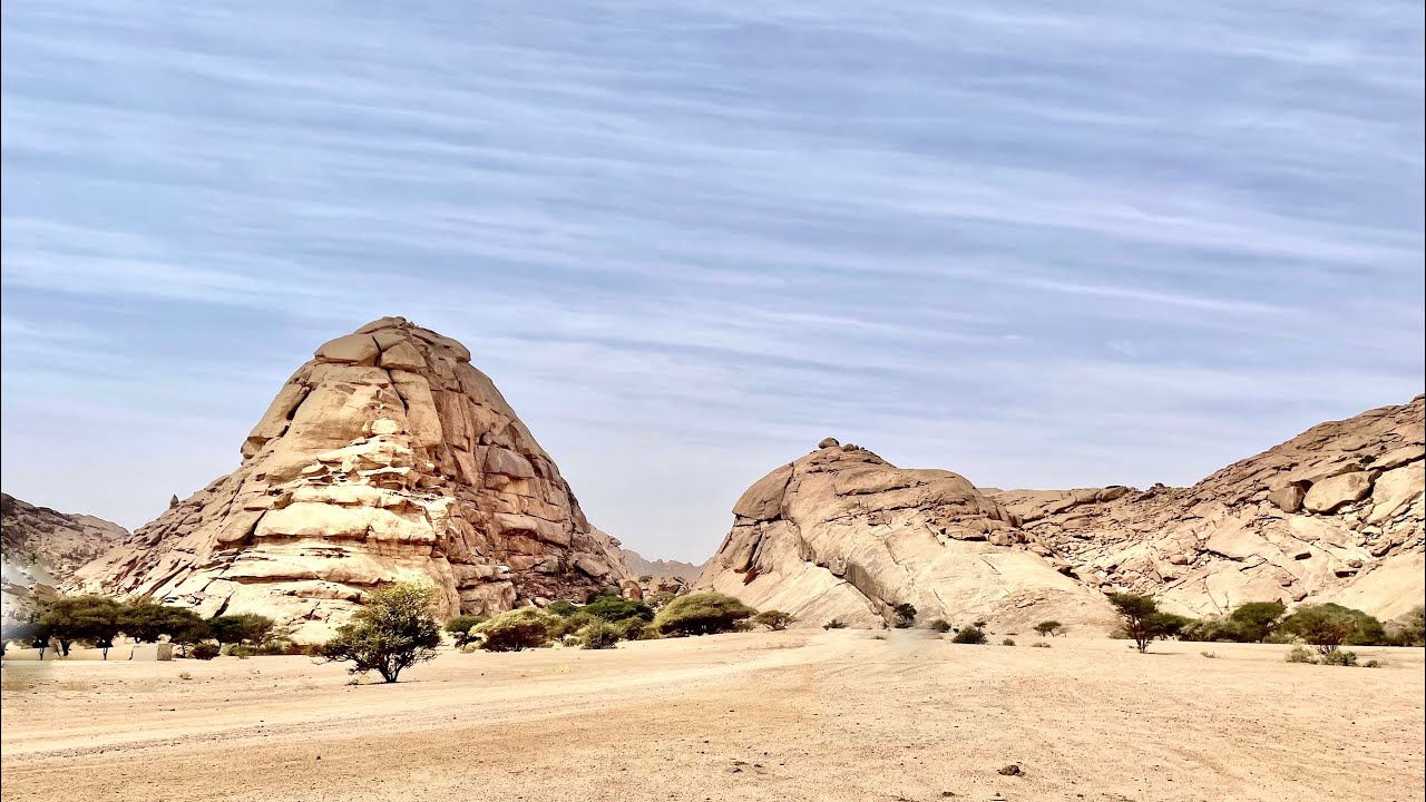 رحلة هايكنج جبل قطن|#قطن