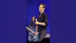 The Killers - Where The Streets Have No Name (U2 Cover) at Mohegan Sun Arena