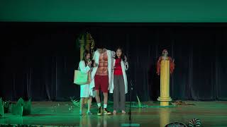 Winter Formal Dance Fashion Show 2023