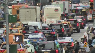 New York, New Jersey lawmakers set to speak out against congestion pricing