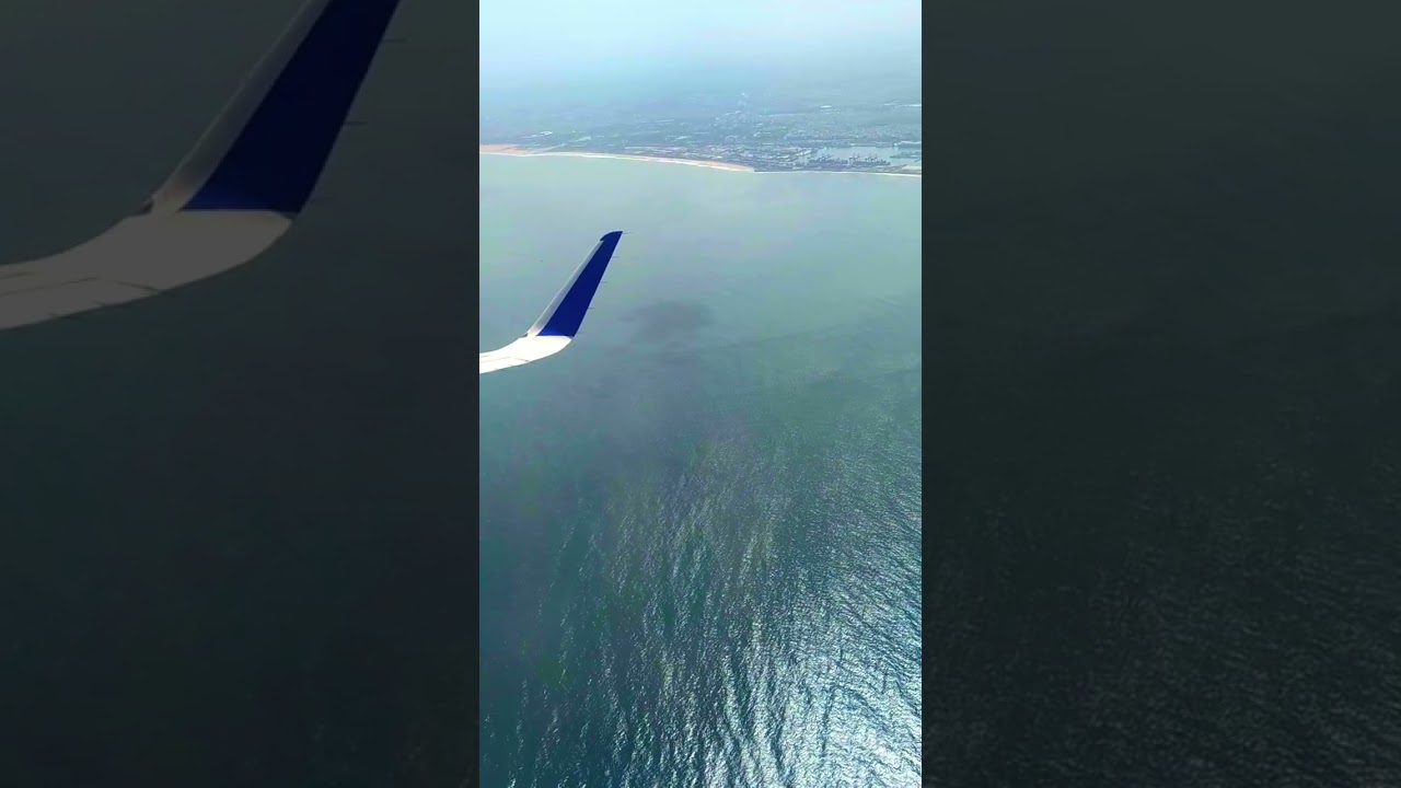 Above Bay of Bengal | 