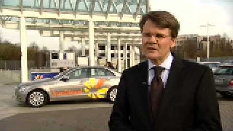 Daimler Videocast: SunDiesel: The diesel fuel of the future.