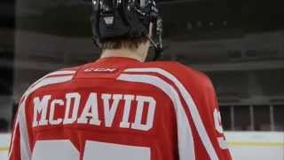Connor Mcdavid Ccm Commercial I Am Made Of Hockey