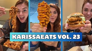 Everything I Ate for $5 in Thailand - KarissaEats Compilation Vol. 23