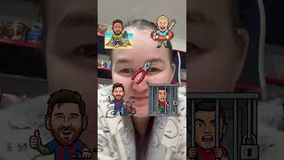 #shorts #football #ronaldo #messi #mbappe #tiktok