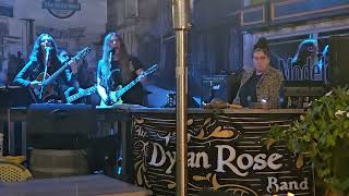 DYLAN ROSE BAND &quot;THAT SMELL&quot; IN MONTEREY AT SALTY SEAL 4.20.24 4K UHD