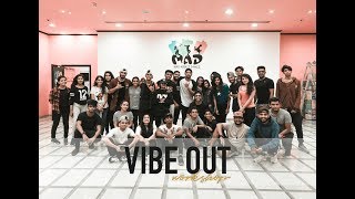 God's Plan - Drake | Dubai Dance Workshop | Vibe Out 2018 Recap