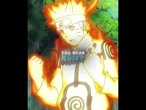 Naruto Was HIM. by saavan edits
