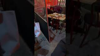 Shooting at Peter Luger Steakhouse in Brooklyn