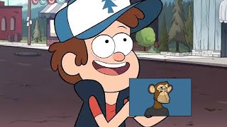 Gravity falls NFTS ARE WORTHLESS