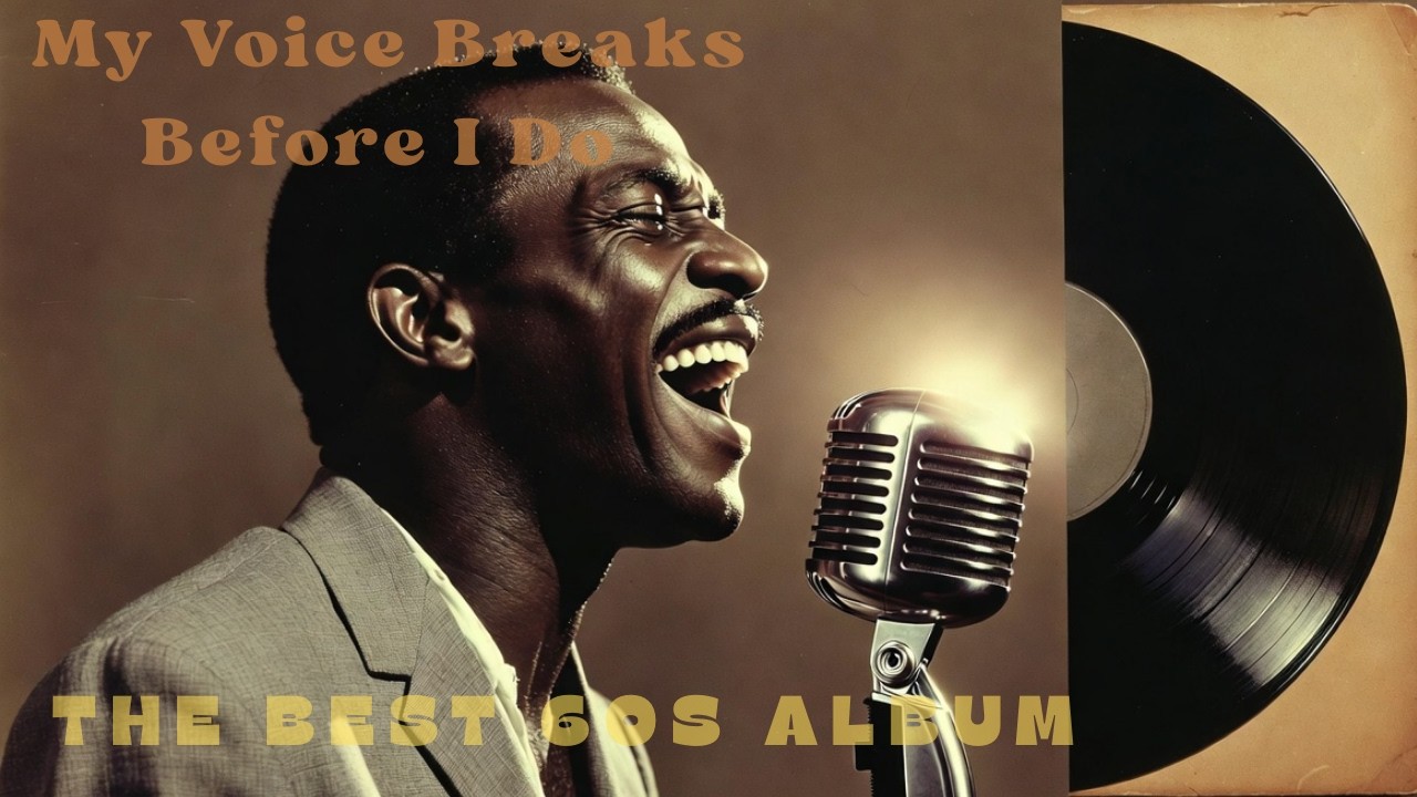 60's Soul Classic (1968) — My Voice Breaks Before I Do — Sam Cooke Inspired