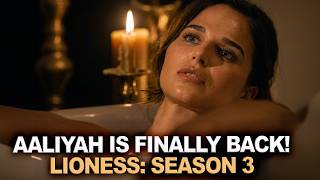 Information Aaliyah Is FINALLY Back! Lioness Season 3 Finale Brought Our Girl Back! Guide