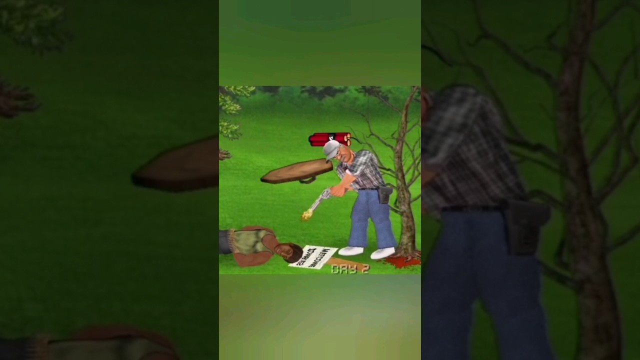 💥Old man shoots like a Boss! (Extra Lives)💥