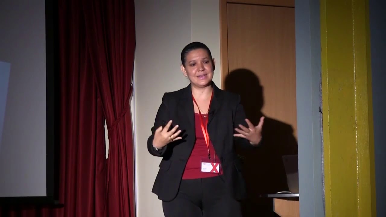 seguridad informatica Hackers y otros mitos sobre la seguridad - TEDx