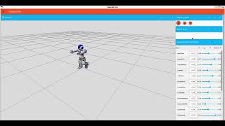 robot simulation gazebo project