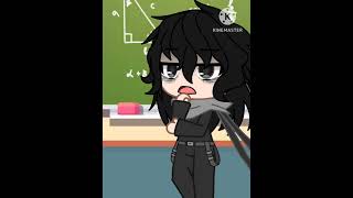 Stand Up If You Think Youre Stupid Meme Mhabnha Gacha Club Cookiekittykat