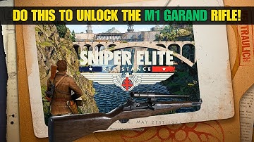 Sniper Elite Resistance Mission 4 COLLISION COURSE Kill List Challenge-gids!