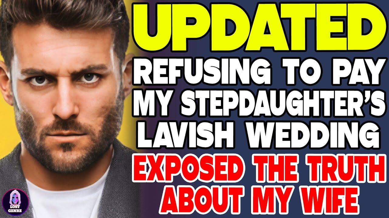 Отказ финансировать роскошную свадьбу моей падчерицы раскрыл правду о моей жене