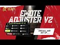 [FiveM] Big Bang Scripts – Emote Adjuster v2 Installation &amp; Setup Guide 🎭🔥#fivemscript   #gta