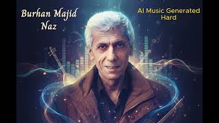 Burhan Majid - La Chawy Pr la Nazt (AI Cover)