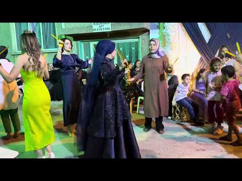 Mustafa Kutlu - Karaerlerin düğününden kaşık oyunu Elmayı Soya Soya Davacıyım felekten 4k video
