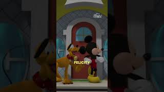 La hermana Mayor de Mickey Mouse #shorts #viral #disney #fyp #trending