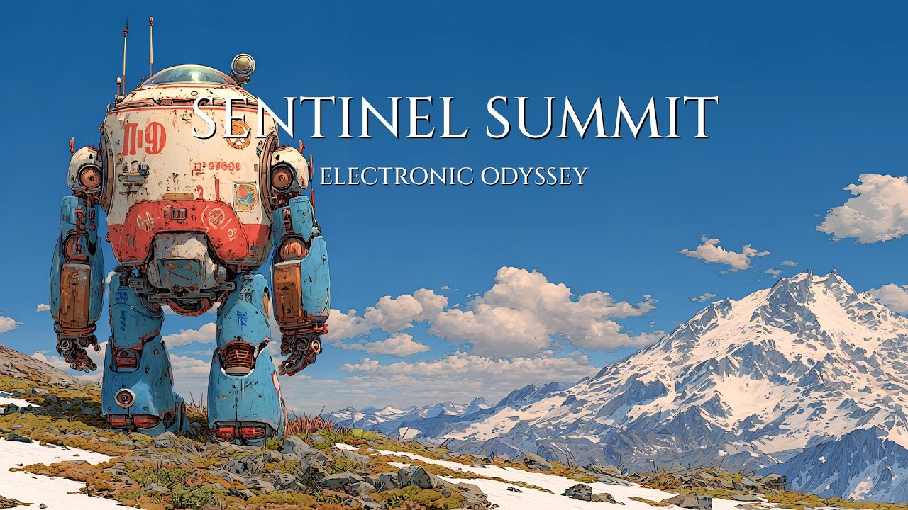 Heroic Sentinel Quest - Epic Mystical Snowpeak Music