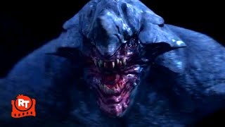 Shark Side of the Moon (2022) - Deadly Moon Shark Attack | Movieclips