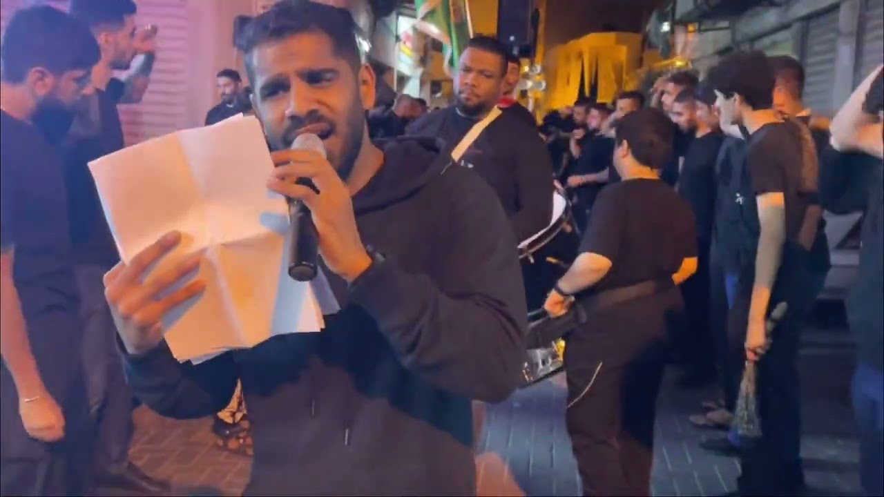 عتب زينب 💔 | ابراهيم القصاب - شهادة السيدة زينب عليها السلام - الزينبية